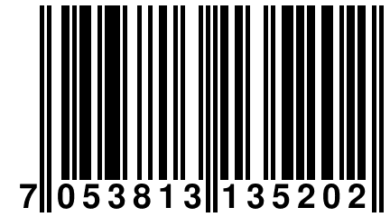 7 053813 135202