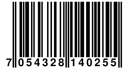 7 054328 140255