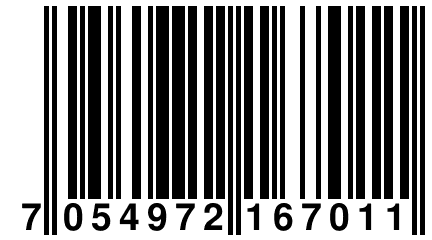 7 054972 167011