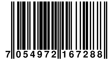 7 054972 167288