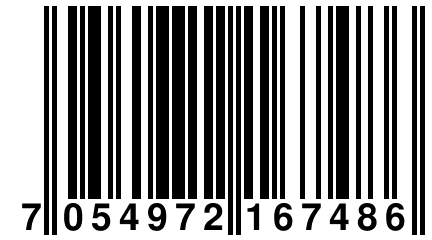 7 054972 167486