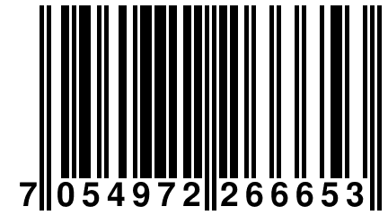 7 054972 266653