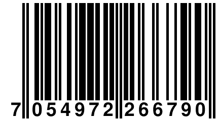 7 054972 266790