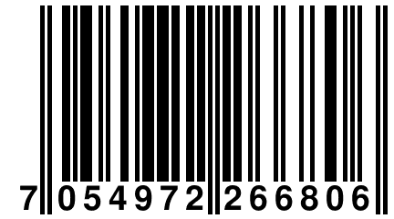 7 054972 266806