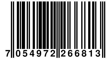 7 054972 266813