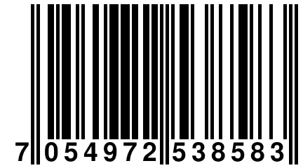 7 054972 538583