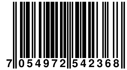 7 054972 542368