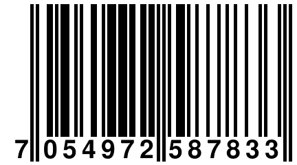 7 054972 587833