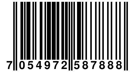 7 054972 587888