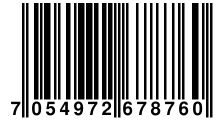 7 054972 678760