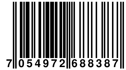 7 054972 688387