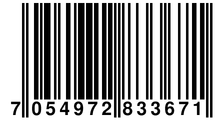 7 054972 833671