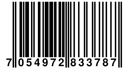 7 054972 833787