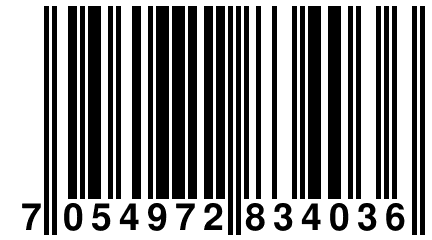 7 054972 834036