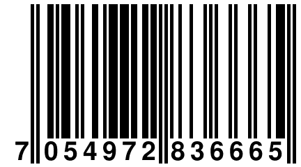 7 054972 836665