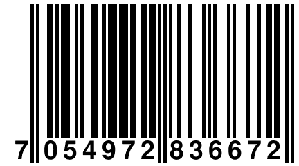 7 054972 836672