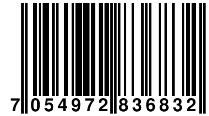 7 054972 836832