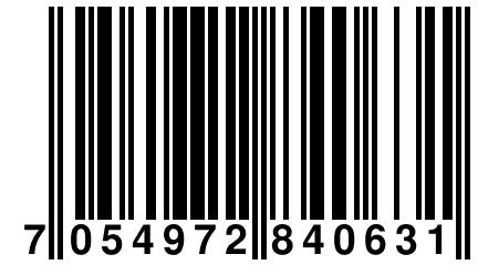 7 054972 840631