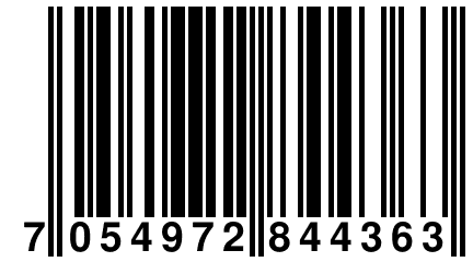7 054972 844363