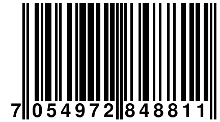 7 054972 848811