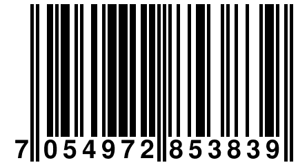 7 054972 853839