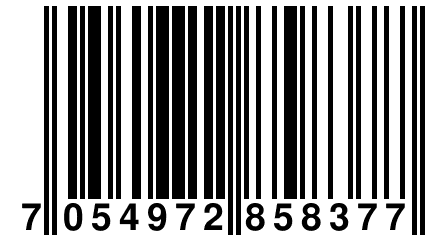 7 054972 858377