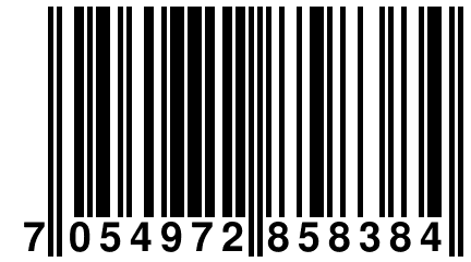 7 054972 858384