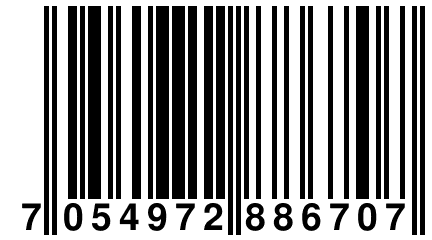 7 054972 886707