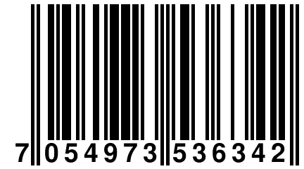 7 054973 536342