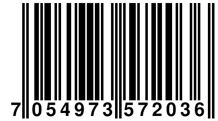 7 054973 572036