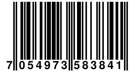 7 054973 583841