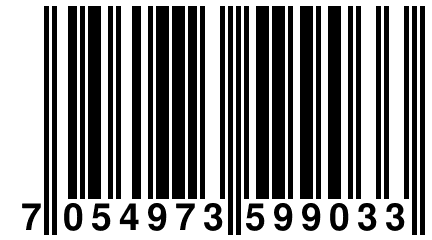 7 054973 599033