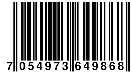 7 054973 649868