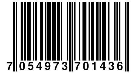 7 054973 701436