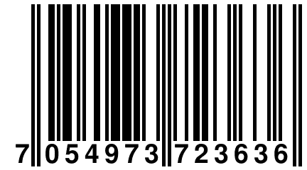 7 054973 723636