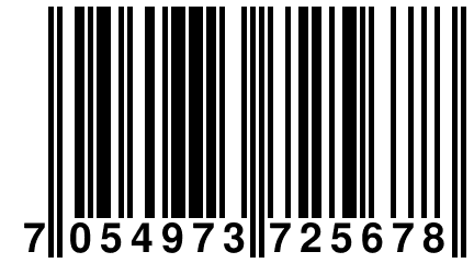 7 054973 725678