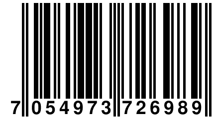 7 054973 726989