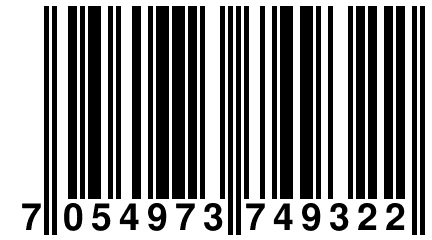 7 054973 749322