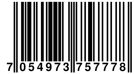 7 054973 757778