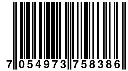 7 054973 758386