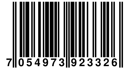 7 054973 923326