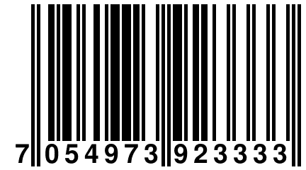 7 054973 923333