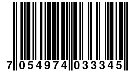 7 054974 033345