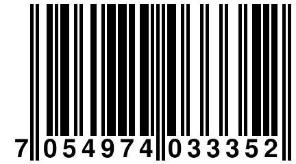 7 054974 033352