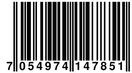 7 054974 147851