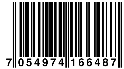 7 054974 166487