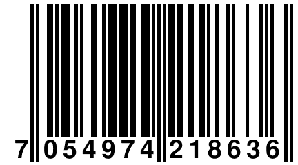 7 054974 218636