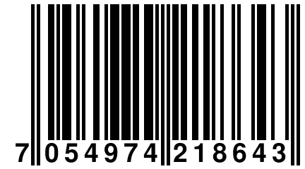 7 054974 218643