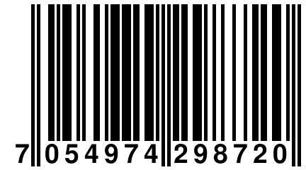 7 054974 298720