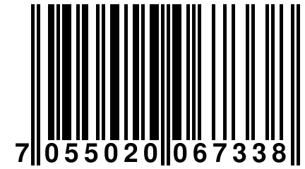 7 055020 067338